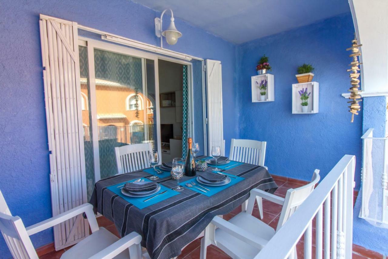 Bungalow La Cala Benitachell Exterior foto
