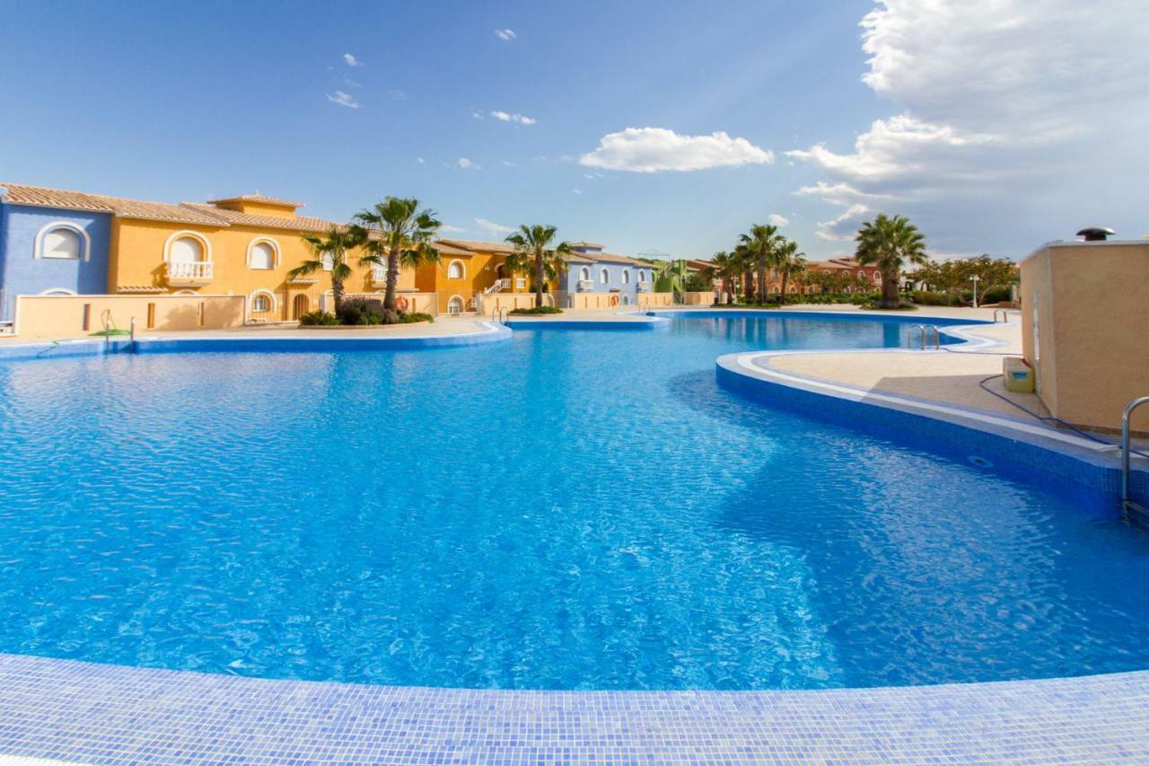 Bungalow La Cala Benitachell Exterior foto